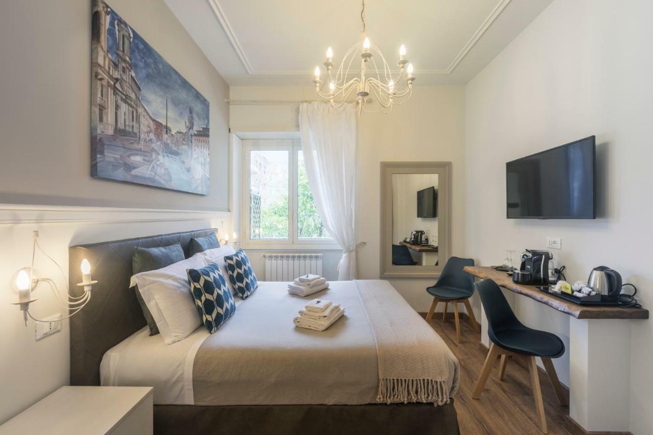 Trastevere Gallery 3* Rom